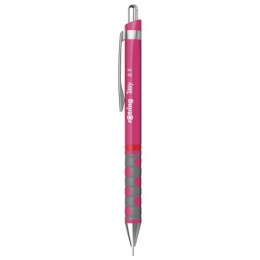 Nyomósirón, 0,5 mm, ROTRING "Tikky", magenta