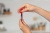 Lakkmarker, 1-2 mm, EDDING "51", fekete