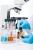 Lakkmarker, 0,8 mm, EDDING "780", piros
