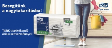 Besegítünk a nagytakarításba!